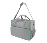 HomeVortex Bolsa de transporte para limpiador Bissell 1400B | Ajuste personalizado para Bissell 1400B, sostiene limpiador y mangueras, mantiene las herramientas organizadas