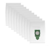HomeVortex Bolsas de polvo de vacío de gran capacidad de 3,5 L con filtración avanzada para Sebo Airbelt 8300ER caja de filtro para modelos de recipiente de la serie E E1/E2/E3, fibra fundida (paquete
