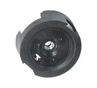 HomeVortex Cabezal de corte para Bosch para recortadora AFS serie 23-37, pieza de repuesto F016F04839, accesorio de cabezal de corte de césped de metal y plástico, fácil de instalar de repuesto para