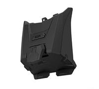 HomeVortex Caja de almacenamiento con soporte para electrónica, compatible, con 2017-2024, para Can-Am, para Maverick X3, soporte ajustable para tableta, con contenedor organizador de 1 galón, para