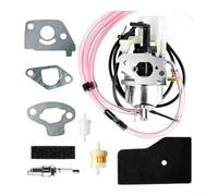 HomeVortex Carburador para Generador para honda EU2000i EB2000i 16100-Z0D-D03