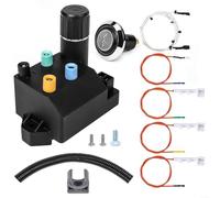 HomeVortex Cesta de skimmer de piscina para Hayward SPX1082CA, compatible con modelos SP1082, SP1083, SP1075, plástico resistente para trampa de hojas, pieza de repuesto de 6.5 pulgadas de diámetro