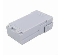 HomeVortex Clip de arnés de plástico negro para desbrozadora de eje de 26 mm, accesorio de soporte de gancho de recortadora, pieza de equipo de jardín de ajuste rápido, diseño (gris)