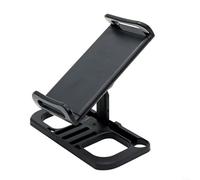 HomeVortex Clip de soporte de tableta para DJI para MINI 3 Pro/SE, para MINI 2, para Mavic Air 2/2S, soporte de extensión de control remoto Pro, soporte ajustable ABS+PC, negro