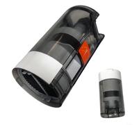 HomeVortex Conjunto de caja de polvo para aspiradora con filtro, pieza de repuesto ABS lavable para ROIDMI F8/XCQ01RM modelo inalámbrico de mano para una vida útil prolongada, 1 pieza