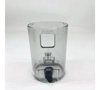 HomeVortex Contenedor de caja de polvo lavable, para aspiradora inalámbrica Dreame Z10 Z20 Z30, taza de polvo de repuesto con filtro integrado