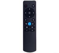 HomeVortex Control remoto de voz, para, para proyectores y televisores BBK AN1603 Orima RC-LEX2020, infrarrojos, para IR Blaster, con rango de 15m, gran angular de 180 grados, chipset 5.0 mejorado,