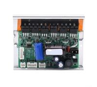 HomeVortex Controlador de placa base para Xiaomi para scooter eléctrico Mi4 Lite, placa base de repuesto con rendimiento estable, para una fácil instalación, parte de control de plástico de metal