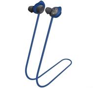 HomeVortex Cordón de silicona antipérdida para Galaxy Buds FE, correa segura que cae durante el trote, desplazamiento, ligero, accesorio (azul)