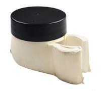 HomeVortex Cubierta de aislamiento para medidor de agua espesada, envoltura de protección anticongelante para tuberías, para chaqueta térmica para congelar y agrietar, 210 x 130 mm