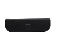 HomeVortex Cubierta de interruptor de mango de maletero, para MINI para Cooper R56 R57 R58 R59, reemplazo de tapa de botón de tapa de maletero interior, accesorio de estilo resistente al desgaste
