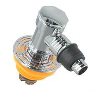 HomeVortex Cubierta de suelo de drenaje con conector de lavavajillas, compatible con lavadora y lavavajillas para un drenaje eficiente de alcantarillado, adaptador de plástico a prueba de fugas para