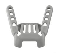 HomeVortex Cubierta protectora, para DJI NEO 2, Antena cola, PC a prueba de golpes protector contra caídas e impactos, funda ligera compacta, para módulo de transmisión de imagen,