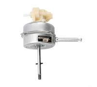 HomeVortex DC 9-28V Motor sin escobillas 1450 RPM placa de accionamiento de rotor externo con control de amplio voltaje y protección de polaridad inversa, para modelos de ventilador de mesa y piso