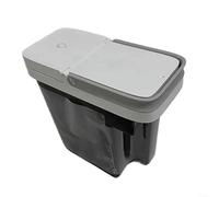 HomeVortex Depósito de agua limpia de repuesto para robot aspirador Roborock S8/S8 Pro Ultra/S8+, diseño de gran capacidad para fregar sin recargas frecuentes, quitar para mantenimiento rutinario