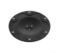 HomeVortex Disco Giratorio 190mm con 6 Tornillos para Mova 600 | Compatible para dreame A1, para mova 600, instalación directa, para ajuste perfecto, rendimiento óptimo inmediato