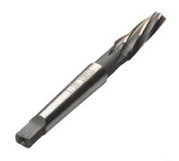 HomeVortex Escariador cónico HSS 1:10 Máquina cónica Escariador espiral con hoja de acero de alta velocidad para herramientas CNC Equipo de taller Varios tamaños 8-20 mm (10mm)