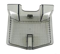 HomeVortex Filtro de bandeja de limpieza de repuesto para Dreame Pro Ultra Master L30s L50 y D30 estación base de vacío, gris