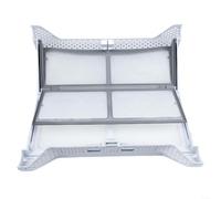 HomeVortex Filtro de pelusa de repuesto, para AEG y para Electrolux 8074539019, evita bloqueos y optimiza Airflo