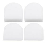 HomeVortex Filtros de espuma lavables para Shark para HydroVac Cordless Pro XL WD201 WD200 WD200C WD201C WD100 WD101 WD101C, reemplaza la pieza #WDFF1, paquete de 4 (4 unidades)