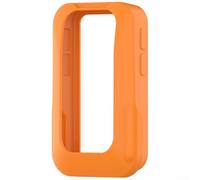 HomeVortex Funda de sílice, para Garmin Approach G20-Solar, piel protectora anticaídas, con agarre mejorado, cubierta suave ligera, con recortes precisos, 95x59.9x22.1mm (naranja)