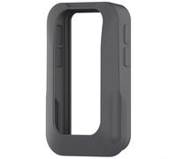 HomeVortex Funda de silicona suave para Garmin Approach G20-Solar, ajuste preciso, carcasa protectora antideslizante, protector de piel en varios colores (gris)