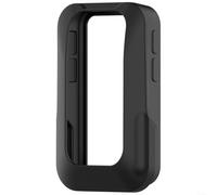 HomeVortex Funda de silicona suave para Garmin Approach G20-Solar, ajuste preciso, carcasa protectora antideslizante, protector de la piel en varios colores (negro)