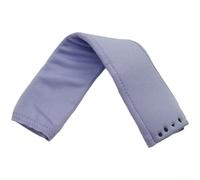 HomeVortex Fundas de repuesto para almohadillas y diadema para Logitech G435 G335, espuma viscoelástica de malla suave y transpirable, ligera, fácil de instalar (G)