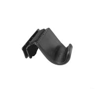 HomeVortex Gancho de cortina de puerta trasera, mano izquierda derecha 83912A9000 83912-A9000, pieza de repuesto para manija interior para Kia Sedona 2015-2021 accesorio de vehículo