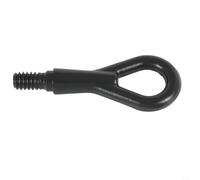 HomeVortex Gancho de remolque de metal con barra de remolque para BMW Serie 3 E36 1991-2000, E46 1998-2005, Serie 5 E39 1995-2002, Serie 7 E38 1994-2001, Serie 8 E31 1989-1999, Z Serie E36 1995-2003