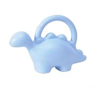 HomeVortex Ganchos de succión fuertes, ganchos reutilizables al vacío para cocina, ducha, pared del baño, organizador de toalla a prueba de óxido, fácil instalación, caqui, paquete de 2 (dinosaurio