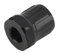 HomeVortex Herramienta de extracción de anillo de bloqueo de rueda libre de casete para extracción y montaje de volante trasero, enchufe de reparación de metal para uso doméstico en talleres, color