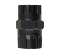 HomeVortex Herramienta de extracción de volante, extractor de rueda libre de 12 ranuras para SunRace para DNP de 5 a 10 velocidades, funda 2 en 1 de acero al cromo vanadio con base hexagonal de 1