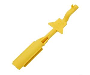 HomeVortex Herramienta de reinicio de combustible incorrecto, para Land Rover Discovery 3 4 Sport Evoque LR2, llave de desbloqueo de tapa de llenado de combustible incorrecta LR014047