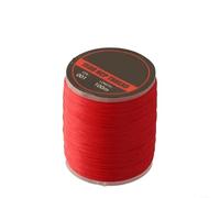 HomeVortex Hilo para atar moscas de poliéster 150D para anzuelos de bricolaje, colores fuertes que no se decoloran con tonos normales y lumo, rollo de 100 m para hacer señuelos de pesca (Ncp 001)