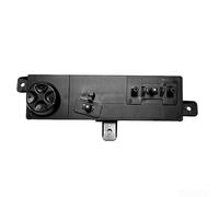 HomeVortex Interruptor de asiento eléctrico delantero izquierdo del conductor 88191D4500WK, para Optima 2016-2020, botón de control eléctrico de especificaciones OEM de repuesto directo de material
