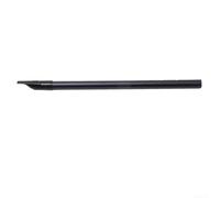 HomeVortex Irish For Tin Whistle Flute in C/D Key, 6 Hole Metal Penny silbato con agujeros digitalmente afinados, tradicional para instrumentos de viento de madera para principiantes y profesionales