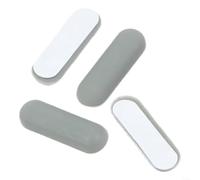 HomeVortex Juego de 4 almohadillas de goma para base inferior de laptop, patas de repuesto antideslizantes para HP EliteBook 840 G5/G6, 745 G6, 830 G6, 735 G6 para un soporte estable y protección