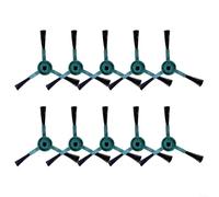 HomeVortex Juego de cepillos laterales para aspiradora robot para Roomba Max 705, paquete de 4/10, accesorios de limpieza de esquinas eficientes (10 unidades)