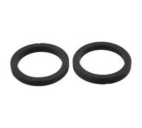 HomeVortex Junta de cabeza de preparación de silicona E61, 73 x 58 x 8,5 mm, para máquina de café, sello de cabeza de grupo para piezas de repuesto de anillo, kit de juntas tóricas de alta resistencia