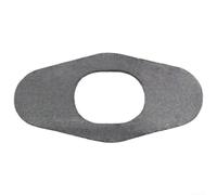 HomeVortex Junta de silenciador compatible con sopladores de mochila BR500 BR550 BR600 BR700 BR800, kit de reparación de carburador, pieza de repuesto 4282 149 0600 para mantenimiento de equipos