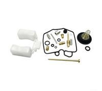 HomeVortex Kit de carburador de motocicleta para Honda CX500 80-82 años