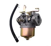 HomeVortex Kit de carburador de repuesto para motor Wisconsin WI-390 W1-390 8-12HP, incluye línea y clips para piezas de reparación de cortacésped