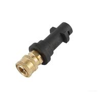 HomeVortex Kit de chorro de arena, para K2 K3 K4 K5 K6 Series, boquilla de chorro de arena de alta presión, con manguera, adaptador de latón y tubo de succión, para eliminación de óxido, 2500 PSI