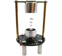 HomeVortex Kit de levitador de bricolaje de 40 KHz, módulo de suspensión de onda estacionaria, 5 V, experimento electrónico, juego de aprendizaje de soldadura, para estudiantes, proyectos de ciencias