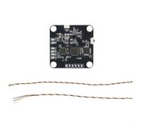 HomeVortex Kit de módulo de cifrado y descifrado de video analógico de segunda generación con puerto USB a serie, 8 secuencias de cifrado seleccionables, para codificador de video RX y protección de