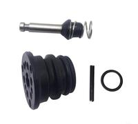 HomeVortex Kit de reconstrucción F350S, con válvula de gatillo 219224, pin 402669 y anillo 402668, compatible, con piezas de reparación de clavadora paslode F350S