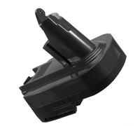 HomeVortex Kit de repuesto de adaptador convertidor de 18 V a V6 para aspiradora, adaptador de batería AR18DSV6 con salida de alimentación estable, conversión de energía de alta eficiencia, para una