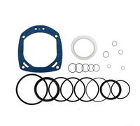 HomeVortex Kit de sellado de junta tórica ORK11, para clavadoras N70 N79RH N79TP N79WW N80 N80S N80SB-1 N80CB N90 SDN11RH, juego de juntas de repuesto, para reparación de herramientas neumáticas