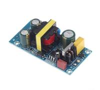 HomeVortex Módulo de fuente de alimentación conmutada de 12 V 2 A, convertidor de CA 100-265 V a CC 24 W con bloque de terminales, adaptador compacto AC-DC, para equipos industriales, 69 x 36 x 25 mm